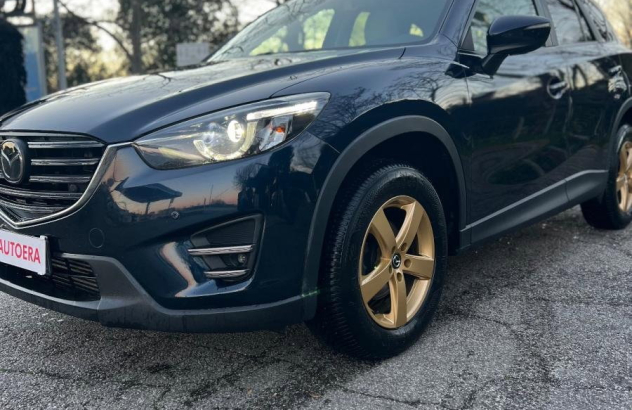 MAZDA CX-5 2.2L Skyactiv-D 175CV 4WD Exceed Diesel 2017