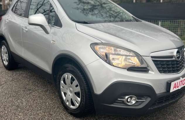 OPEL Mokka 1.6 CDTI Ecotec 4x2 SeS Cosmo b-Color Diesel 2016
