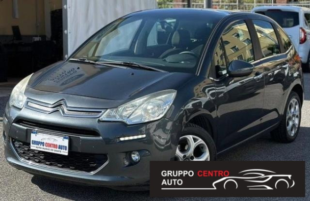 CITROEN C3 1.2 VTi 82 Exclusive Benzina 2013