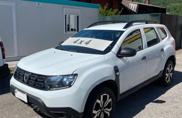 DACIA Duster Duster 1.5 dCi 8V 110 CV 4x4 Comfort Diesel 2019