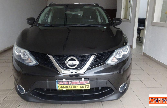 NISSAN Qashqai 1.5 dCi Business Diesel 2016