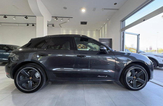 PORSCHE Macan 3.0 S Benzina 2019