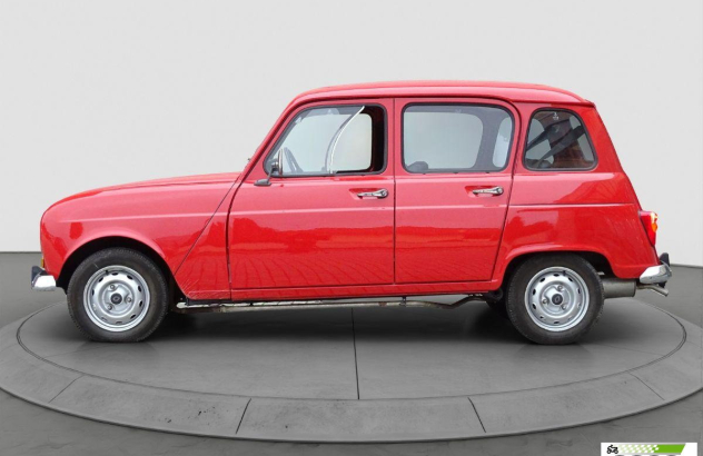 RENAULT R 4  Benzina 1977