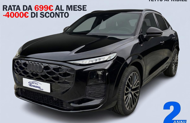 AUDI Q3 Sportback Q3 SPB 35 TDI S tronic S line edition Diesel 2026