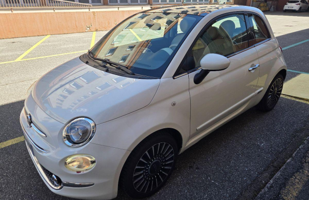 FIAT 500 1.2 EasyPower Lounge GPL 2016