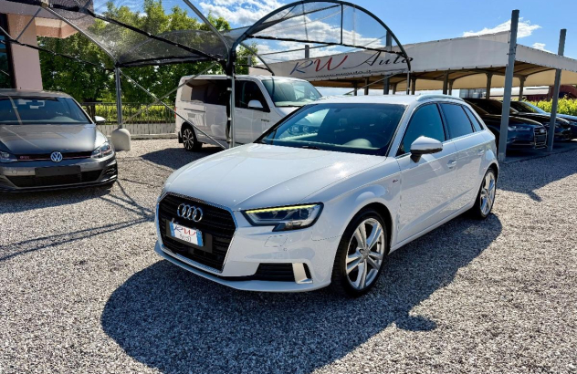 AUDI A3 2.0 TDI S tronic Diesel 2017