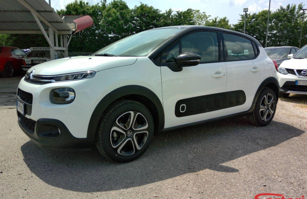 CITROEN C3 C3 PureTech 83 SeS Shine Benzina 2017