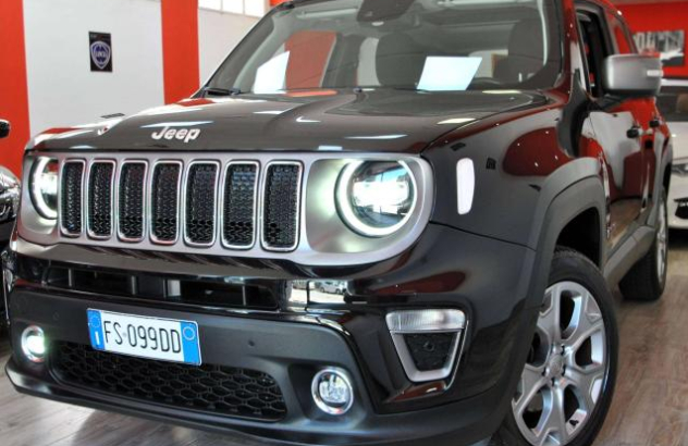 JEEP Renegade  Diesel 2018