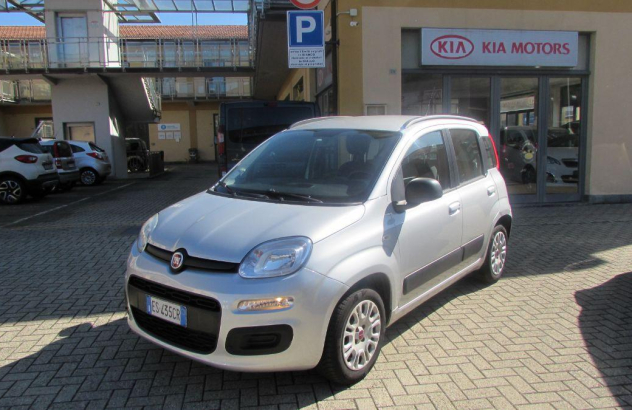 FIAT Panda  Benzina 2013