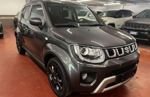 SUZUKI Ignis  Elettrica-Benzina 2022