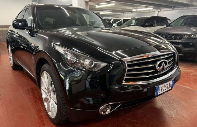 INFINITI FX  Diesel 2013