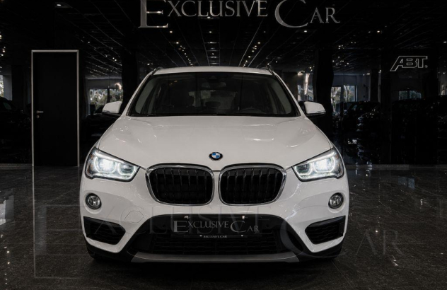 BMW X1 xDrive18d Advantage Diesel 2018