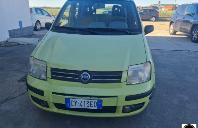 FIAT Panda 1.2 Dualogic Benzina 2005