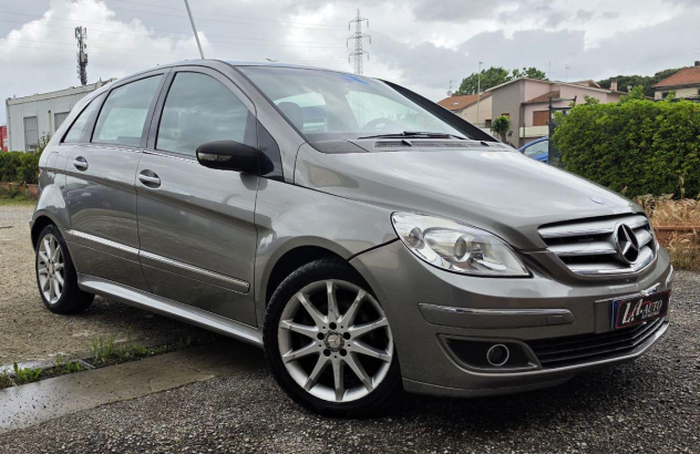 MERCEDES Classe B 180 CDI Sport Diesel 2000