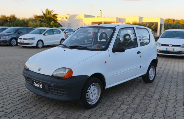 FIAT 600  Benzina 1998