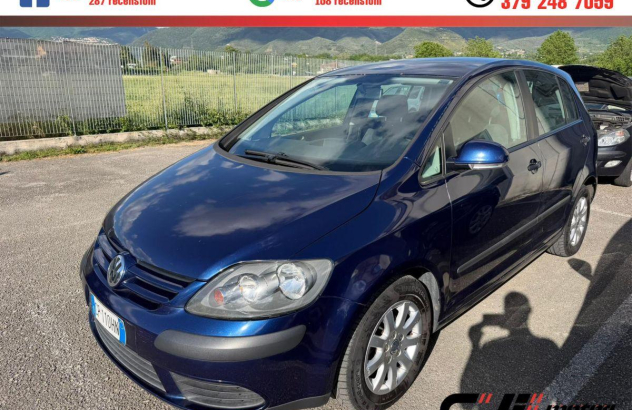 VOLKSWAGEN Golf Plus 1.9 TDI Sportline Diesel 2005