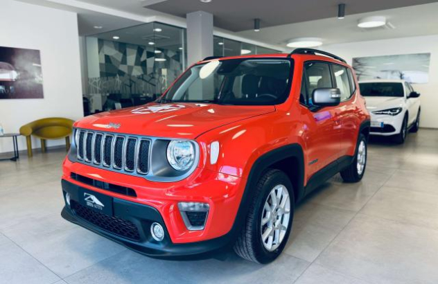JEEP Renegade  Diesel 2019
