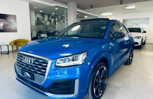 AUDI Q2  Diesel 2017