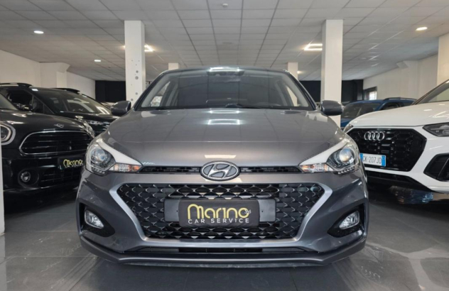 HYUNDAI i20 1.2 MPI MT ConnectLine Benzina 2018