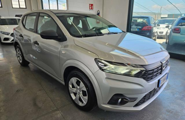 DACIA Sandero  GPL 2021