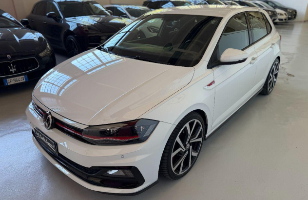 VOLKSWAGEN Polo 2.0 TSI DSG GTI BlueMotion Tech. Benzina 2018