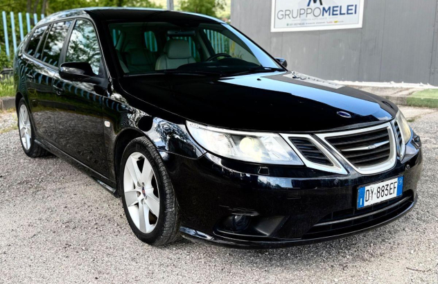 SAAB 9-3 Station Wagon  Diesel 2009