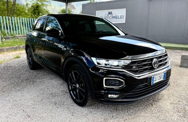VOLKSWAGEN T-Roc 1.5 TSI ACT Advanced BlueMot. Tech Benzina 2020