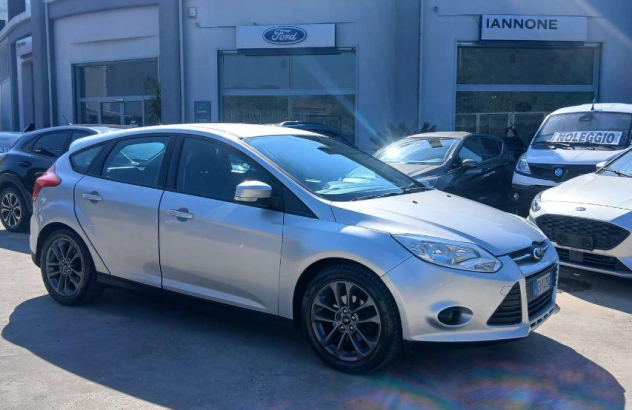 FORD Focus 1.6 5p. Bz. GPL Ikon Benzina 2011