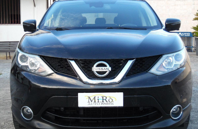 NISSAN Qashqai 1.5 dCi N-Connecta Diesel 2015