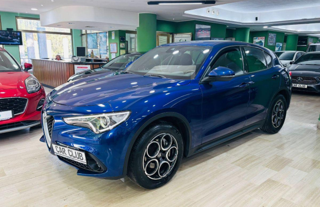 ALFA ROMEO Stelvio 2.2 T.diesel 190CV AT8 Q4 Sp.-T. Diesel 2022