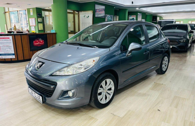 PEUGEOT 207 HDi 70CV FAP 5p. Allure Diesel 2011