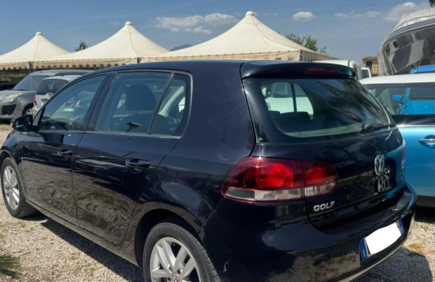VOLKSWAGEN Golf 1.6 TDI DPF 5p. Highline Diesel 2009