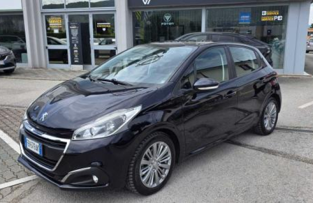 PEUGEOT 208 BlueHDi 75 3p. Touch Diesel 2015