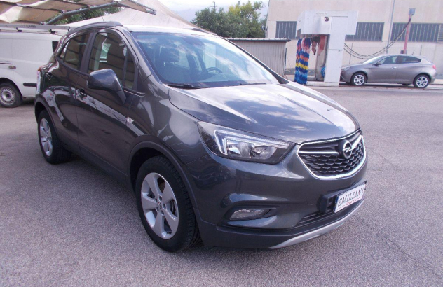 OPEL Mokka X 1.4 T GPL Tech 140CV 4x2 Advance GPL 2018