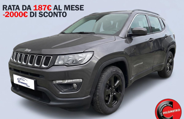 JEEP Compass  Diesel 2020