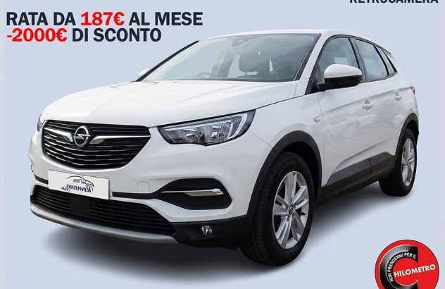 OPEL Grandland X  Diesel 2021