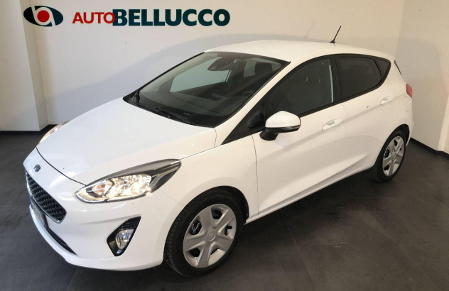 FORD Fiesta 1.1 85 CV 5p. Plus Benzina 2017