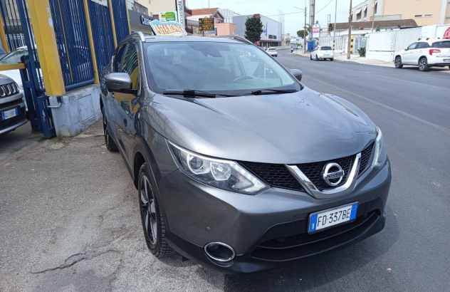NISSAN Qashqai 1.5 dCi Tekna Diesel 2016