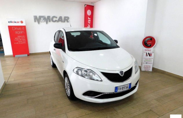 LANCIA Ypsilon 1.2 69 CV 5p. Silver Benzina 2017