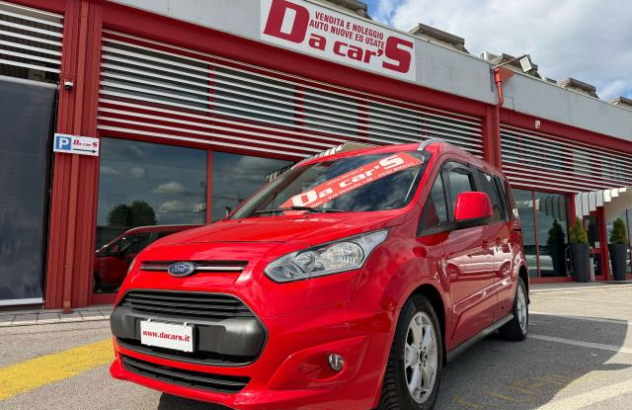 FORD Transit connect  Diesel 2018