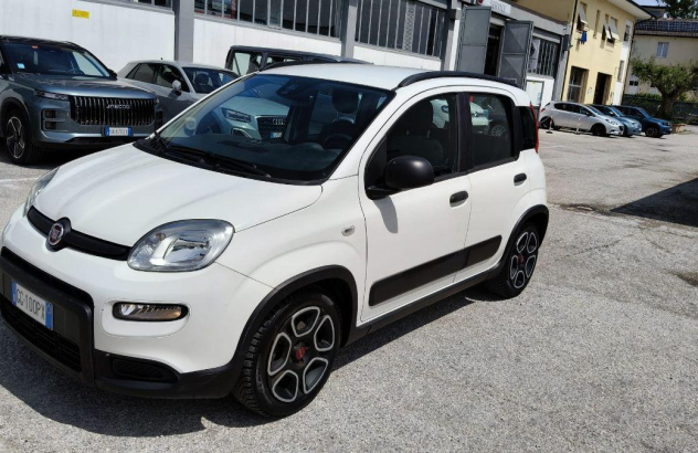 FIAT Panda 1.0 FireFly SeS Hybrid Benzina 2021
