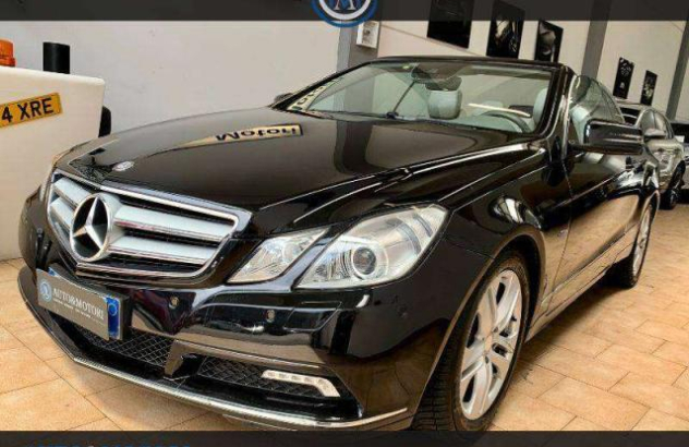 MERCEDES Classe E  Diesel 2010