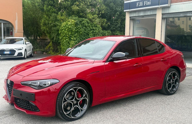 ALFA ROMEO Giulia 2.0 T 280 CV AT8 AWD Q4 Compe. Benzina 2023
