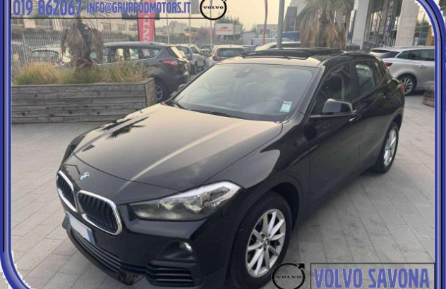 BMW X2  Diesel 2018