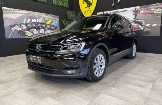 VOLKSWAGEN Tiguan  Diesel 2020