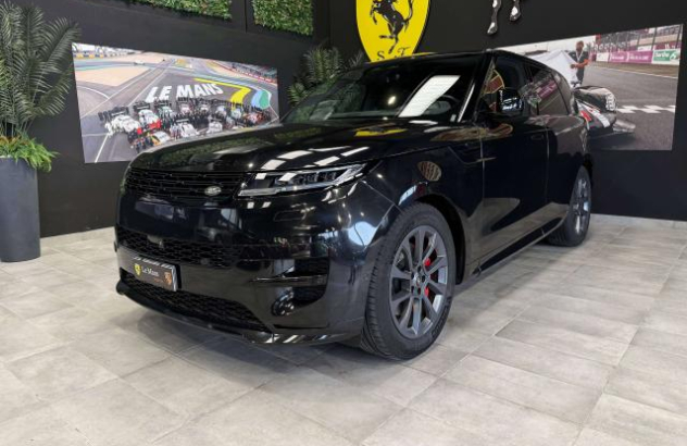 LAND ROVER Range Rover Sport  Elettrica-Diesel 2023