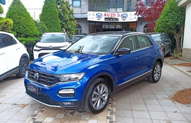 VOLKSWAGEN T-Roc 1.6 TDI SCR Advanced BlueMot.Tech. Diesel 2019