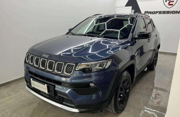 JEEP Compass  Elettrica-Benzina 2022