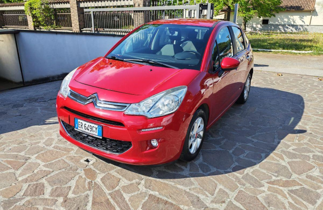CITROEN C3 1.2 VTi 82 Seduction Benzina 2013