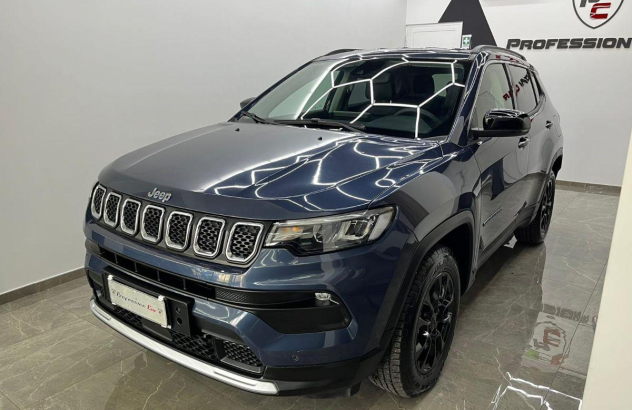JEEP Compass  Elettrica-Benzina 2022